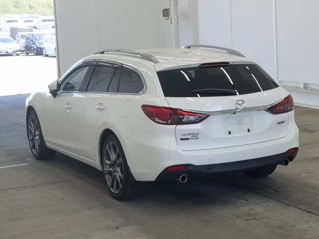 MAZDA ATENZA