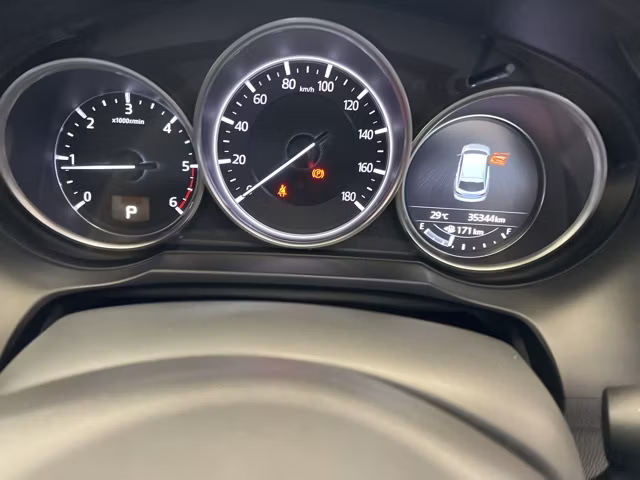 MAZDA ATENZA