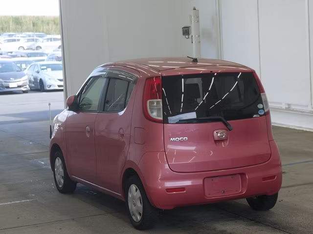 NISSAN MOCO