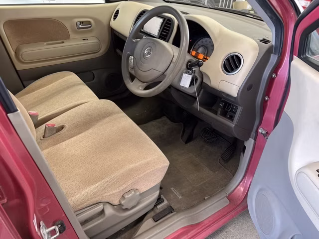 NISSAN MOCO