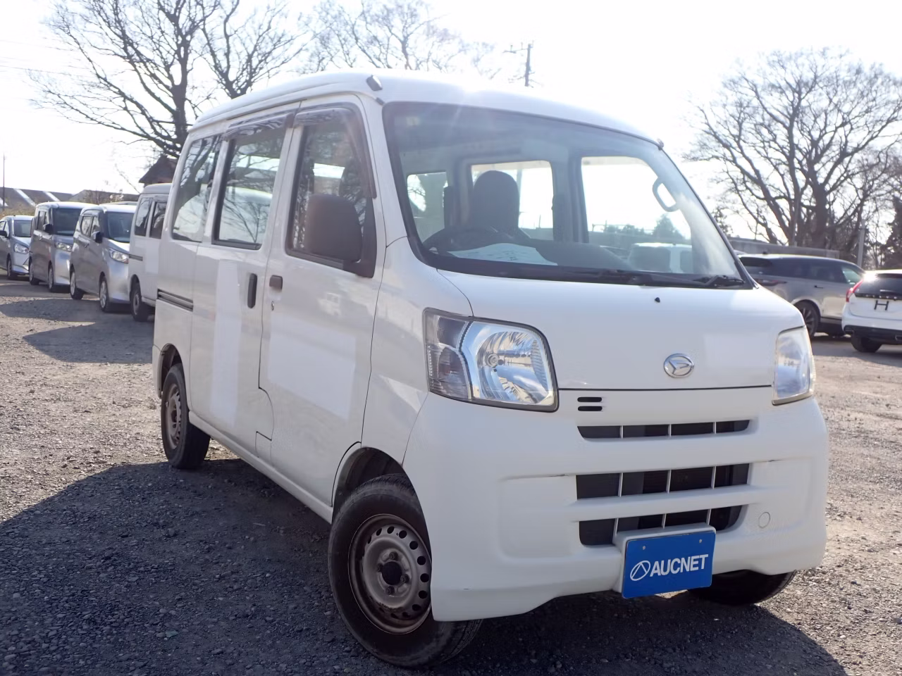 DAIHATSU HIJET