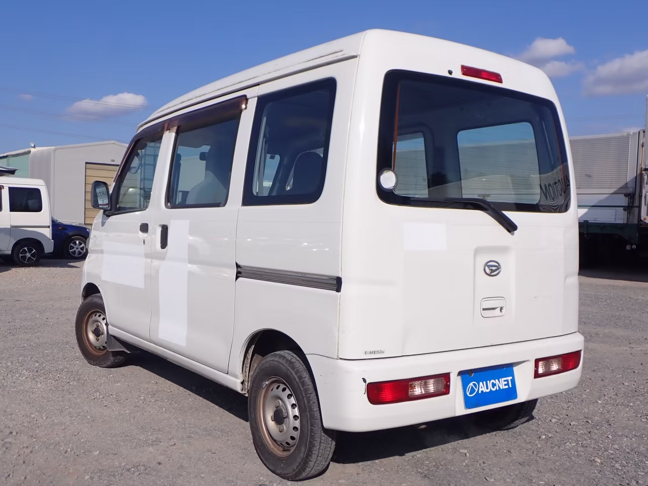 DAIHATSU HIJET