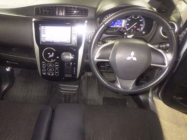 MITSUBISHI EK CUSTOM