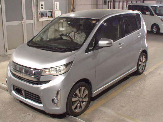 MITSUBISHI EK CUSTOM