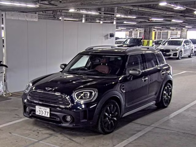MINI CROSSOVER