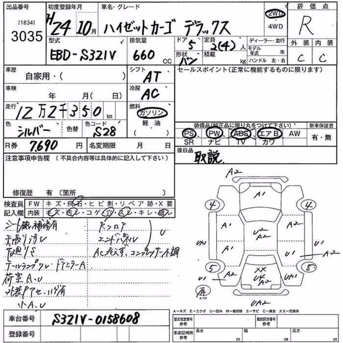 DAIHATSU HIJET
