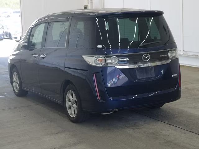 MAZDA BIANTE