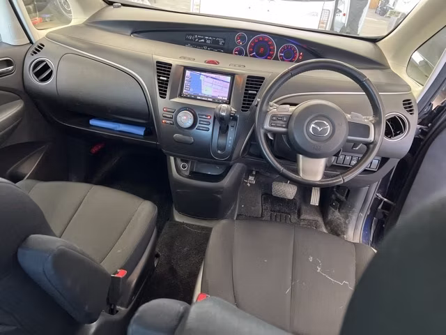 MAZDA BIANTE