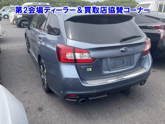 SUBARU LEVORG
