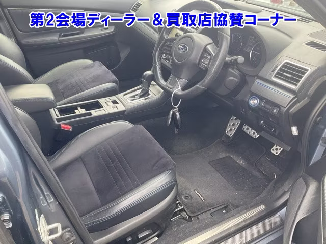 SUBARU LEVORG