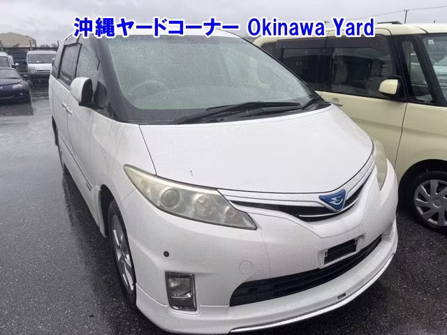 TOYOTA ESTIMA