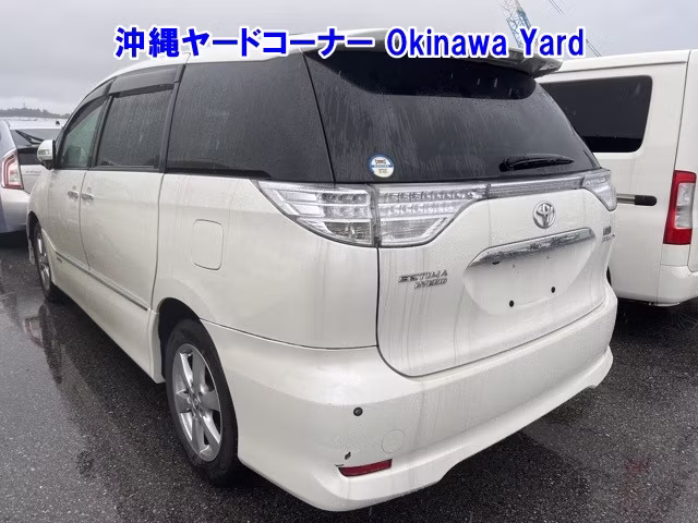 TOYOTA ESTIMA