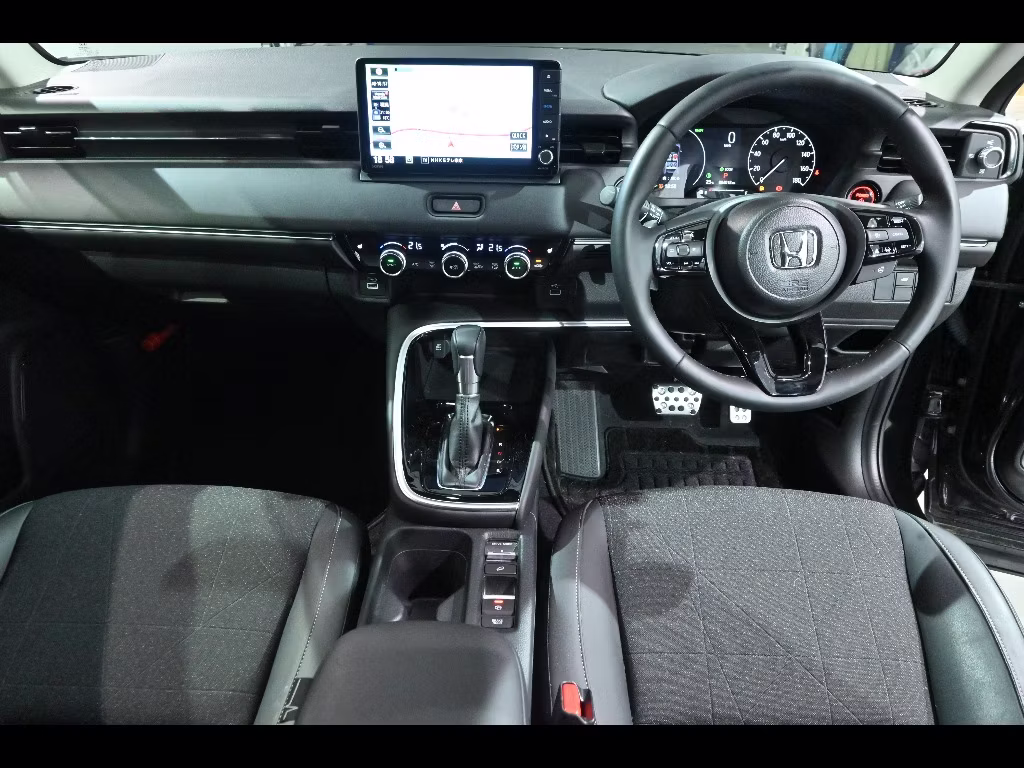 HONDA VEZEL