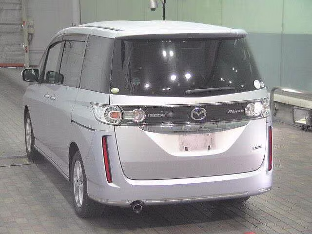 MAZDA BIANTE