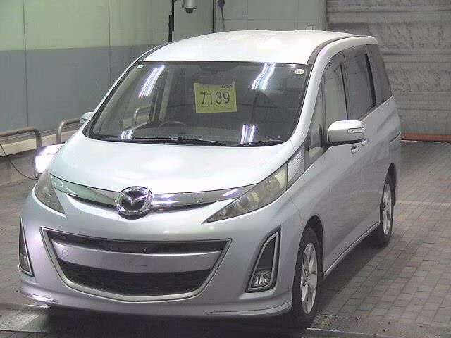 MAZDA BIANTE