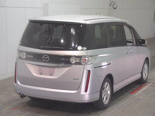 MAZDA BIANTE