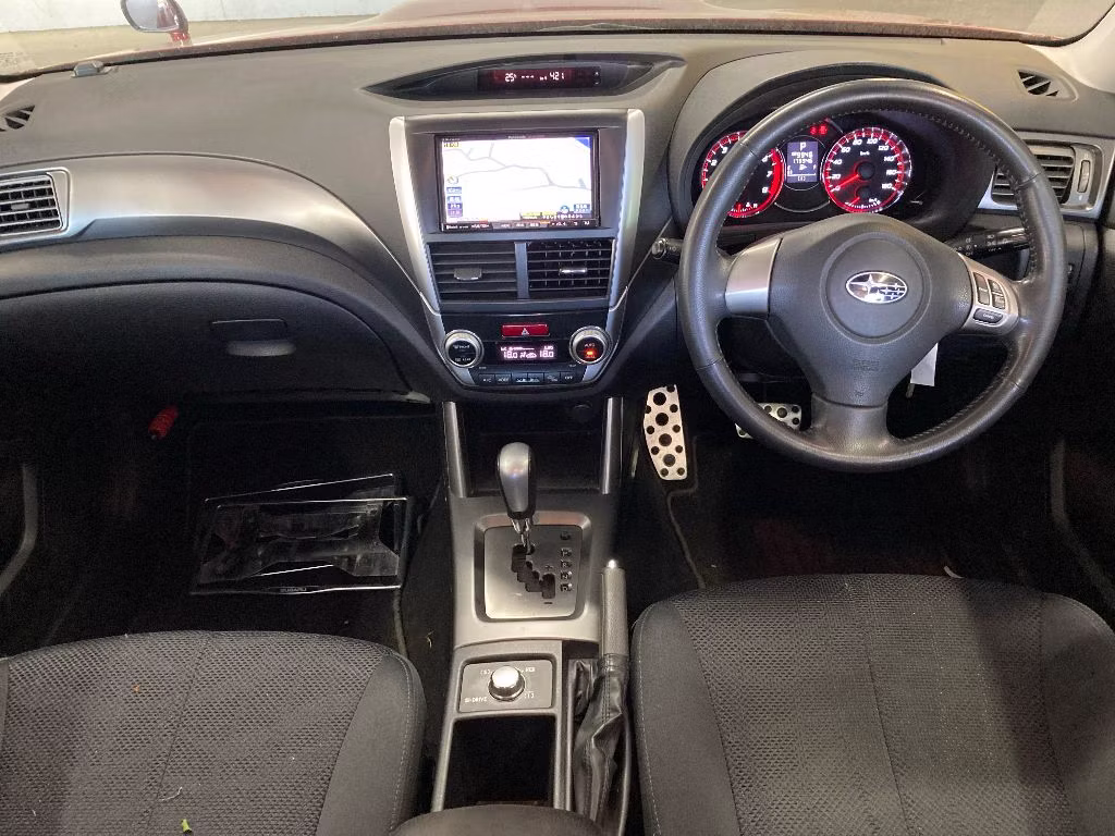 SUBARU FORESTER