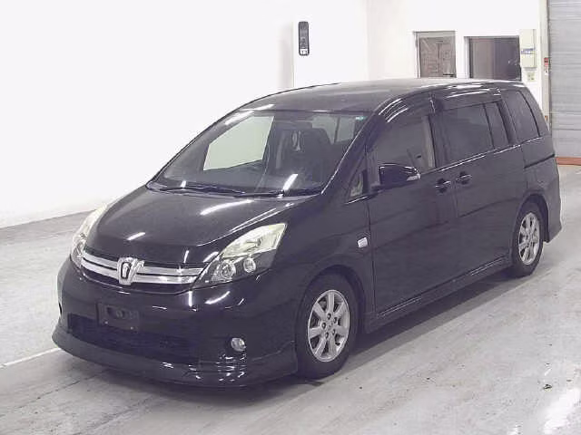 TOYOTA ISIS
