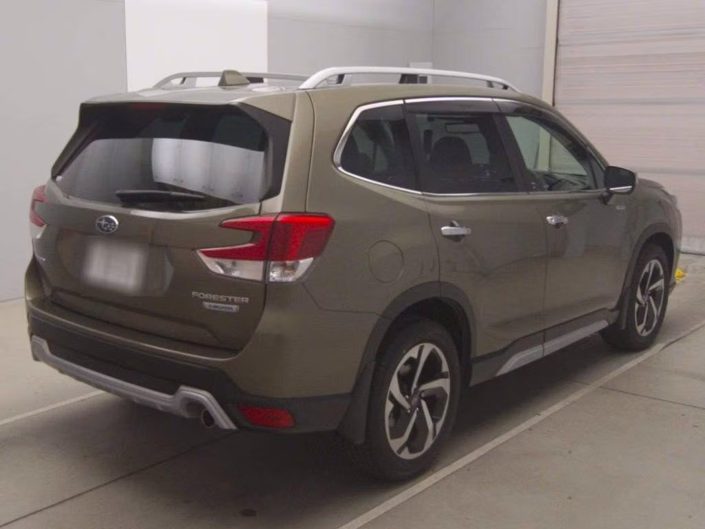SUBARU FORESTER