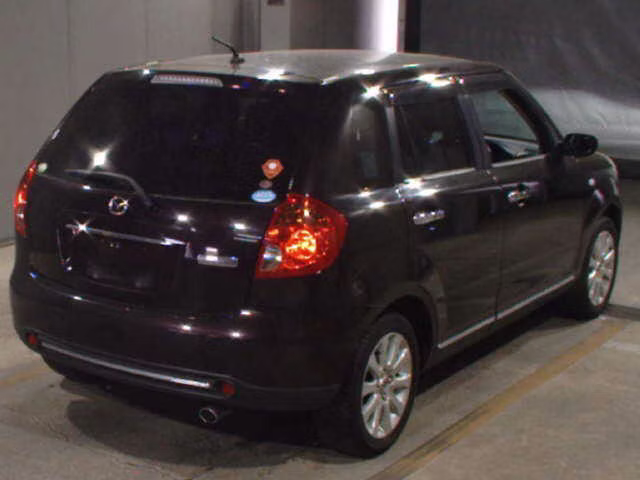 MAZDA VERISA