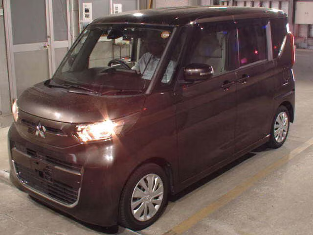 MITSUBISHI EK SPACE