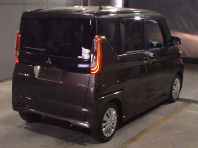 MITSUBISHI EK SPACE
