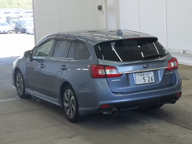 SUBARU LEVORG