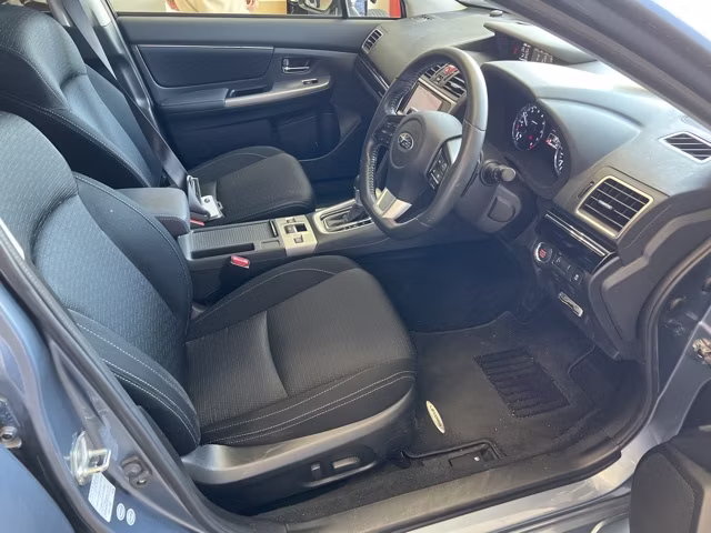SUBARU LEVORG