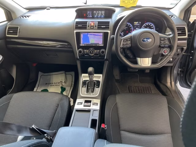 SUBARU LEVORG