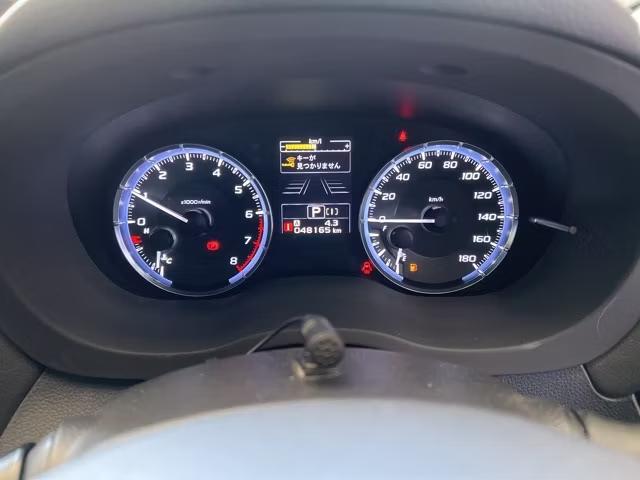 SUBARU LEVORG