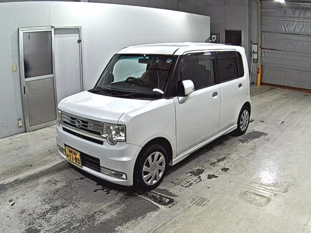 DAIHATSU MOVE CONTE