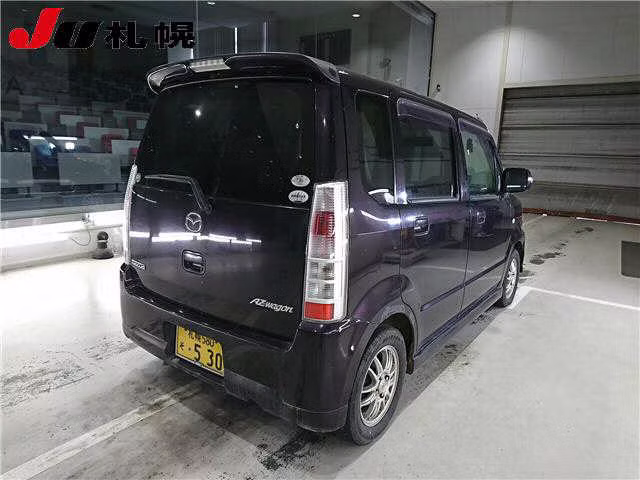 MAZDA AZ-WAGON
