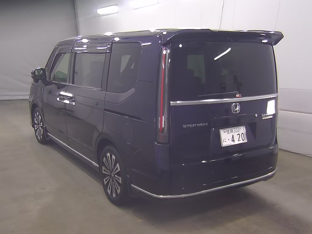 HONDA STEPWGN
