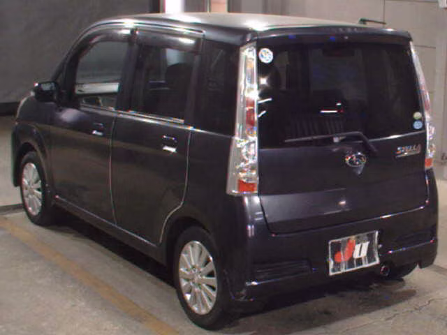 SUBARU STELLA