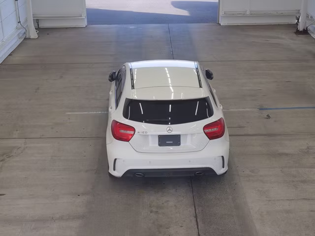 MERCEDES-BENZ A-CLASS