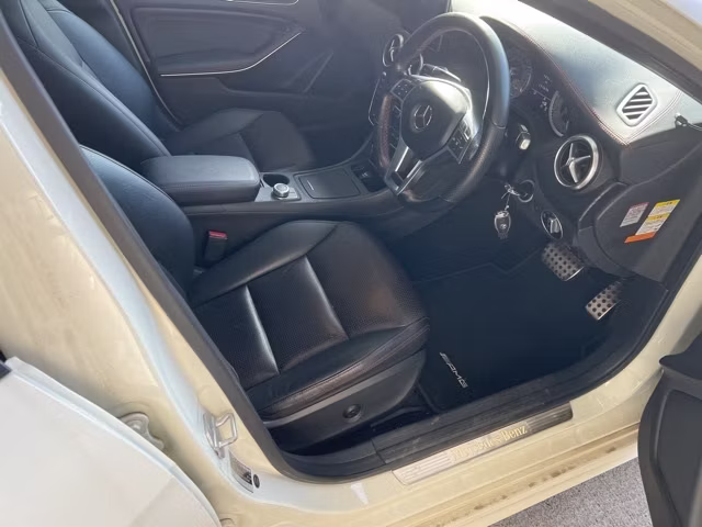 MERCEDES-BENZ A-CLASS