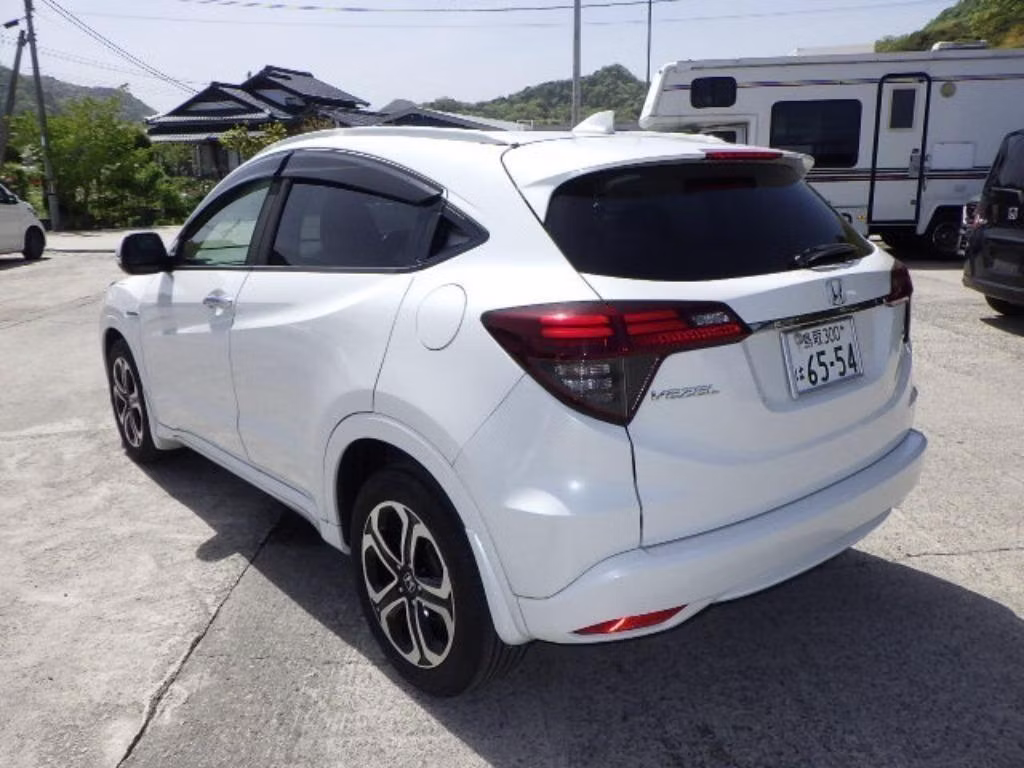 HONDA VEZEL