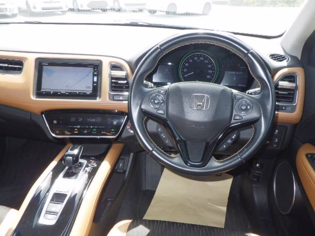 HONDA VEZEL