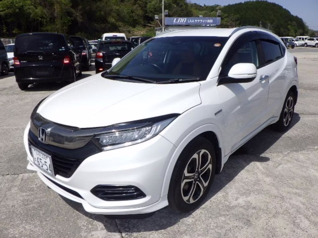 HONDA VEZEL