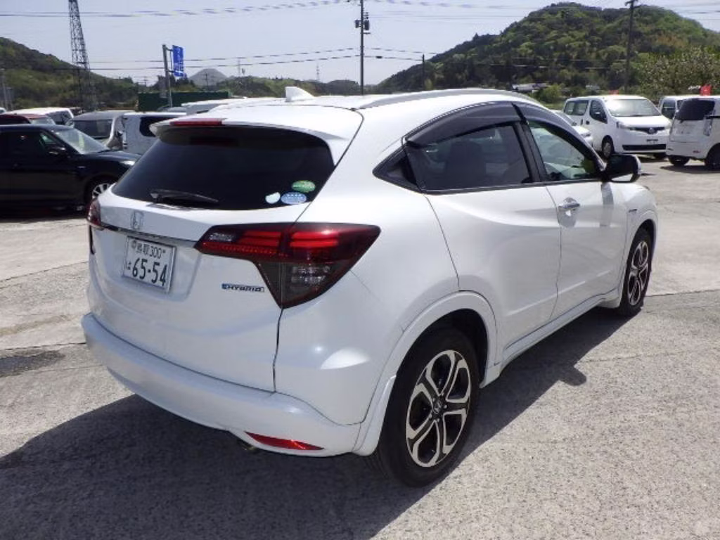 HONDA VEZEL