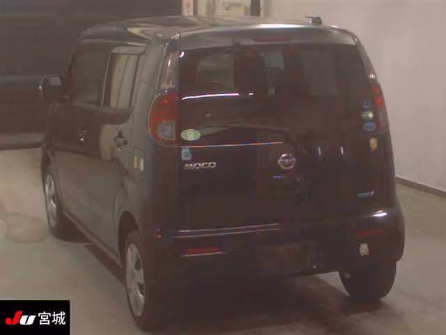 NISSAN MOCO
