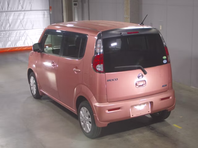 NISSAN MOCO
