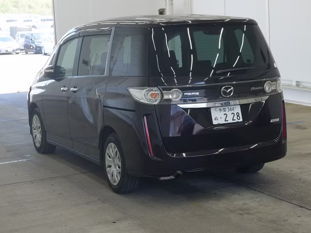 MAZDA BIANTE