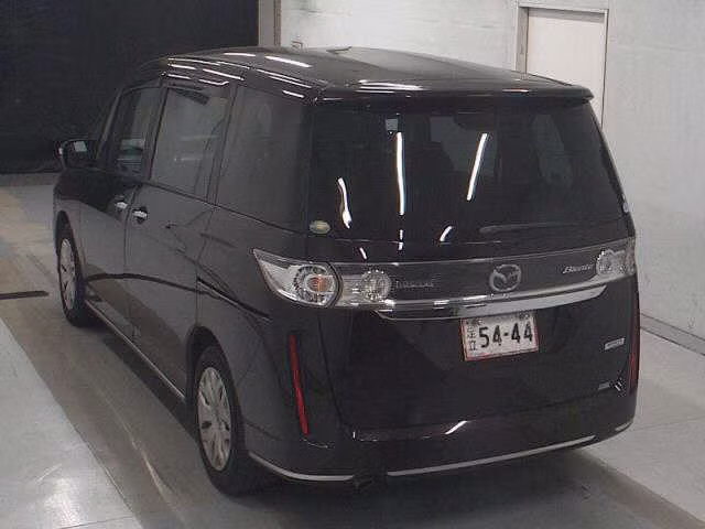 MAZDA BIANTE