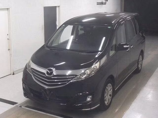 MAZDA BIANTE