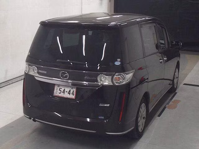 MAZDA BIANTE