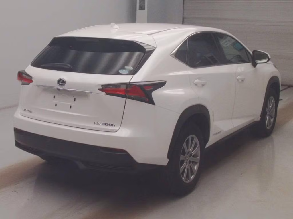 LEXUS NX300H