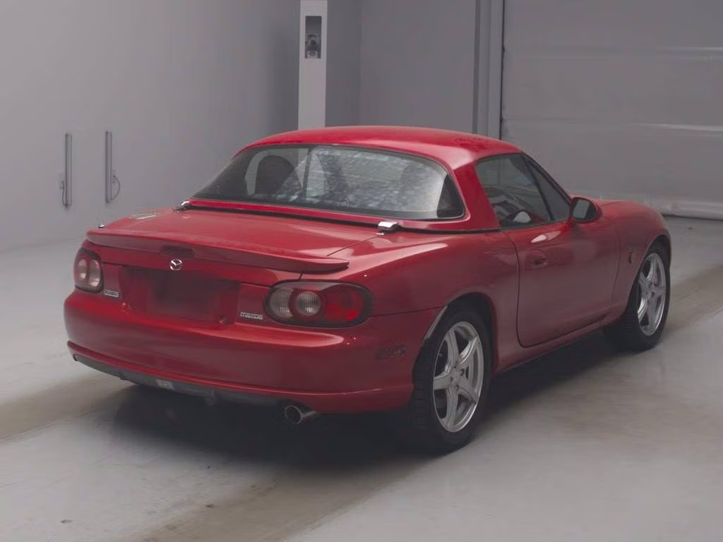 MAZDA ROADSTER