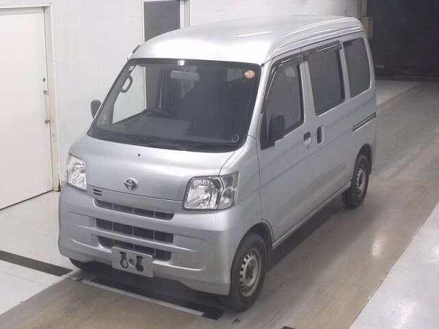 TOYOTA PIXIS VAN