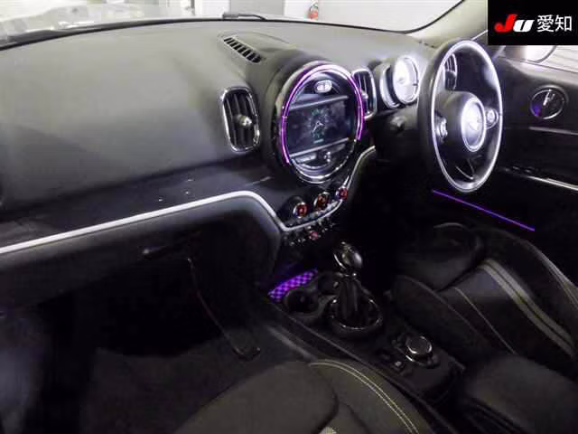 MINI CROSSOVER
